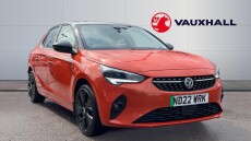 Vauxhall Corsa 100kW Elite Premium 50kWh 5dr Auto [11kWCh] Electric Hatchback